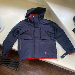 moncler Grenoble down performance jacket like new condition! Size 2
